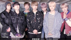 田柾国(防弹少年团),V(防弹少年团) - 环球音乐更新:发行新专辑防弹少年团向台湾歌迷感谢影像