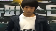 田柾国(防弹少年团) - NAVER独家:SuperStarK后台田柾国选秀第二个影像公开