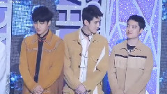 EXO,吴世勋(EXO) - 年度粉丝投票人气赏 团体受赏
