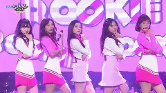 Red Velvet - Rookie - KBS音乐银行现场版 17/02/24