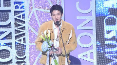 EXO,吴世勋(EXO) - 世勋年度粉丝投票人气赏个人受赏