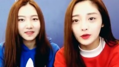 I.O.I,周洁琼(PRISTIN),PRISTIN - PRISTIN 成妍的观察摄像机 成妍&洁琼篇