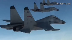 音乐短片 - 中国空军