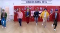NCT - NCT DREAM微博直播鬼步舞
