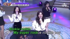 Red Velvet - Rookie KTV版