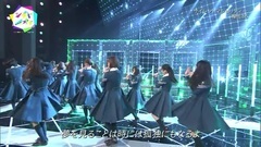 欅坂46 - サイレントマジョリティー + Talk
