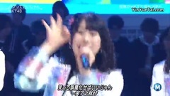 AKB48,HKT48 - バグっていいじゃん & Talk