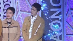 EXO,吴世勋(EXO) - 年度粉丝投票人气赏 团体受赏
