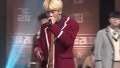 NCT - MARK 舞台未剪辑版