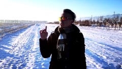 音乐短片 - 模仿Mj大师