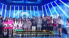 防弹少年团,Red Velvet - 一位候补 & Ending