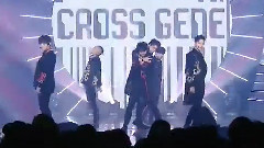 Cross Gene - Black Or White - MBC音乐中心 现场版 17/02/25