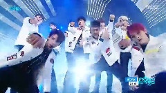 SF9 - ROAR - MBC音乐中心 现场版 17/02/25