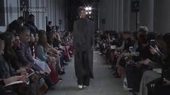 Fashion Show - Max Mara Fall Winter 2017-2018