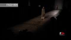 Fashion Show - Cristiano Burani Fall Winter 2017-2018