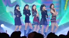 Red Velvet - Rookie - MBC音乐中心 现场版 17/02/25