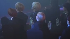 NCT,BLACKPINK - 台下观看Twice反应