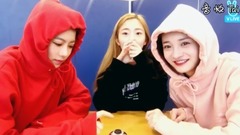 I.O.I,周洁琼(PRISTIN),PRISTIN - 98line的halii Galii