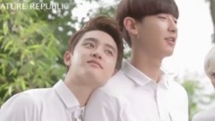 EXO,都暻秀(EXO),朴灿烈(EXO) - 【灿嘟】爱情闯进门