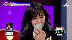 少女时代,徐玄(少女时代),WENDY(Red Velvet) - Wendy挑戰任務打給徐玄