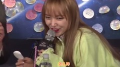 宇宙少女,程潇 - SUDDEN ATTACK粉丝见面会Q&A环节部分cut