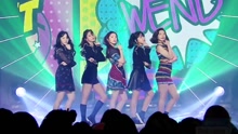 Red Velvet - Rookie - MBC音乐中心 现场版 17/02/25