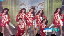 Dreamcatcher - Chase Me - MBC音乐中心 现场版 17/02/25