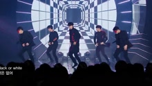 Cross Gene - Black or White - MBC音乐中心 现场版 17/02/25