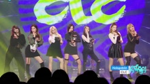 CLC - Hobgoblin - MBC音乐中心 现场版 17/02/25