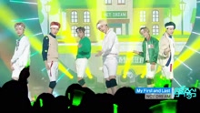 NCT Dream - My First and Last - MBC音乐中心 现场版 17/02/25
