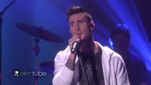 Maroon 5 - Cold 现场版2017