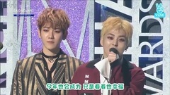 EXO - 第三季度 http:/v.yinyuetai.com/video/2799847
