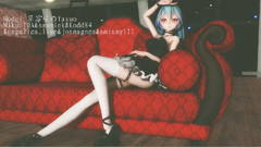 初音未来,巡音流歌,动漫专属,VOCALOID家族,重音teto - 虎视眈眈