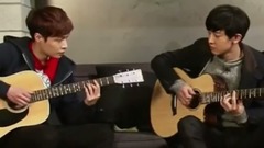 张艺兴(EXO),朴灿烈(EXO) - Let Me Love You
