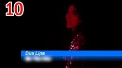 欧美群星 - iTunes单曲榜英国区TOP10 (2017年2月25日)
