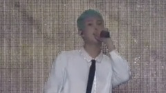 防弹少年团,Rap Monster(防弹少年团) - WHAT AM I TO YOU-2016 BTS 花样年华on stage EPILOGUE