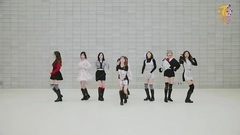 TWICE - TWICE新曲KNOCK KNOCK练习室舞蹈