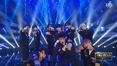 SF9 - ROAR - SBS 人气歌谣 现场版 17/02/26