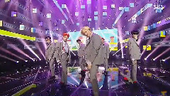 NCT DREAM - 最后的初恋 - SBS 人气歌谣 现场版 17/02/26