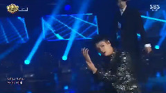 Cross Gene - Black Or White - SBS 人气歌谣 现场版 17/02/26