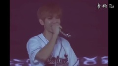 边伯贤(EXO) - 伯贤说英语