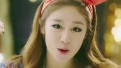 少女时代,T-ara,IU,韩国群星,AOA - 韩国女团那些好看又好听的日本PV大合集(第三弹)