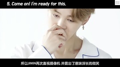 防弹少年团,JIMIN(防弹少年团) - Wings #2 LIE 解析MV