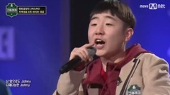 NCT 127 - Mnet高等rap“第6rapper对决”马克表演CUT