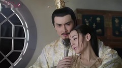 杨幂 - <三生三世>侥幸脱险诉情话 帝王许诺立誓言 41集精彩片段