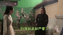 杨幂,赵又廷 - 桃花杂志封面
