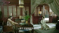 杨幂 - <三生三世>破云扇失控惹混乱 凤九被冤存私情 42集精彩片段