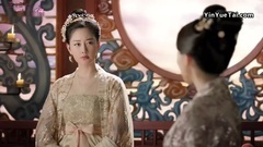 杨幂 - <三生三世>误会白浅施媚术 素锦借机挑事端 48集精彩片段