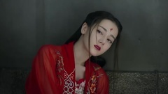 杨幂 - <三生三世>原来司命一直偷偷喜欢着迪丽热巴,热巴得知帝君死讯