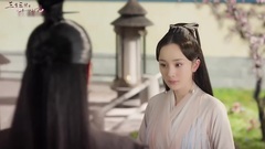 杨幂 - <三生三世>追问真心无所获 夜华落寞黯然归 40集精彩片段